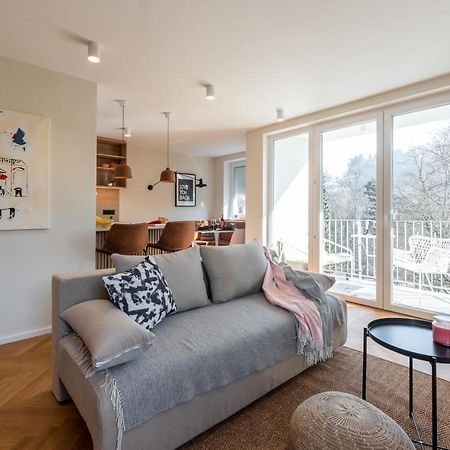 Canopy Apartment 卢布尔雅那 外观 照片