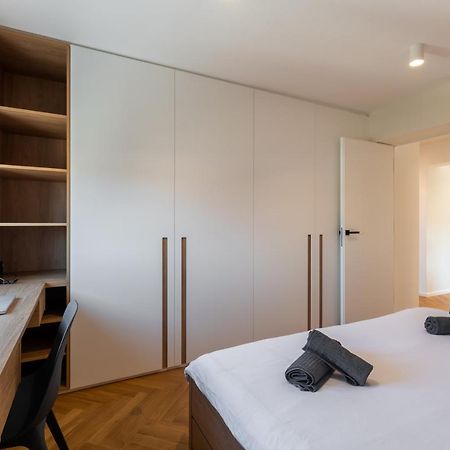 Canopy Apartment 卢布尔雅那 外观 照片