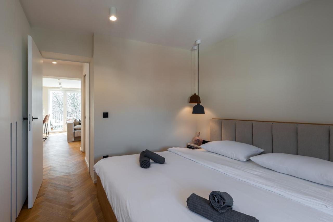 Canopy Apartment 卢布尔雅那 外观 照片