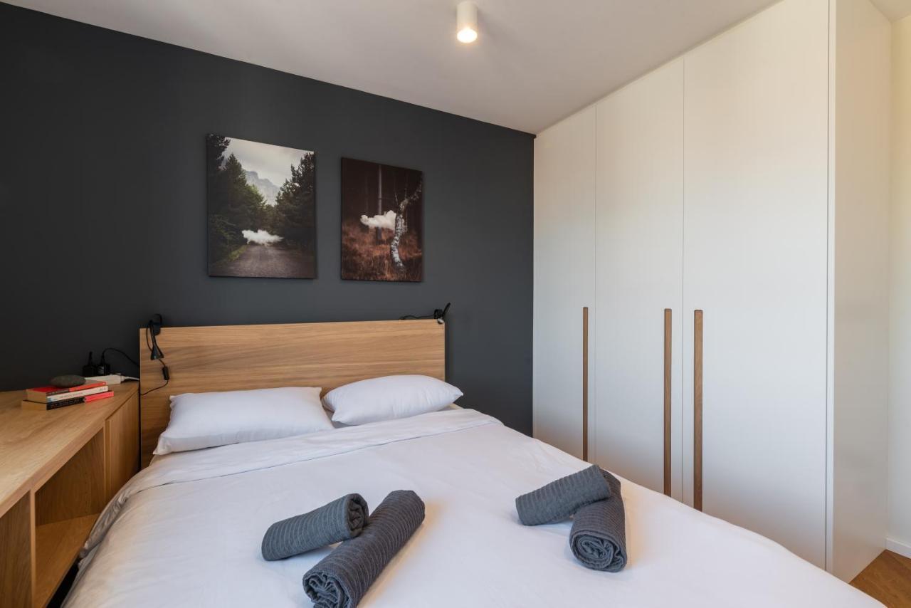 Canopy Apartment 卢布尔雅那 外观 照片