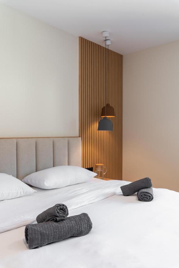 Canopy Apartment 卢布尔雅那 外观 照片