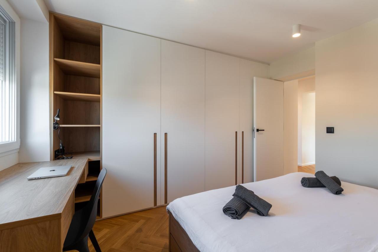 Canopy Apartment 卢布尔雅那 外观 照片