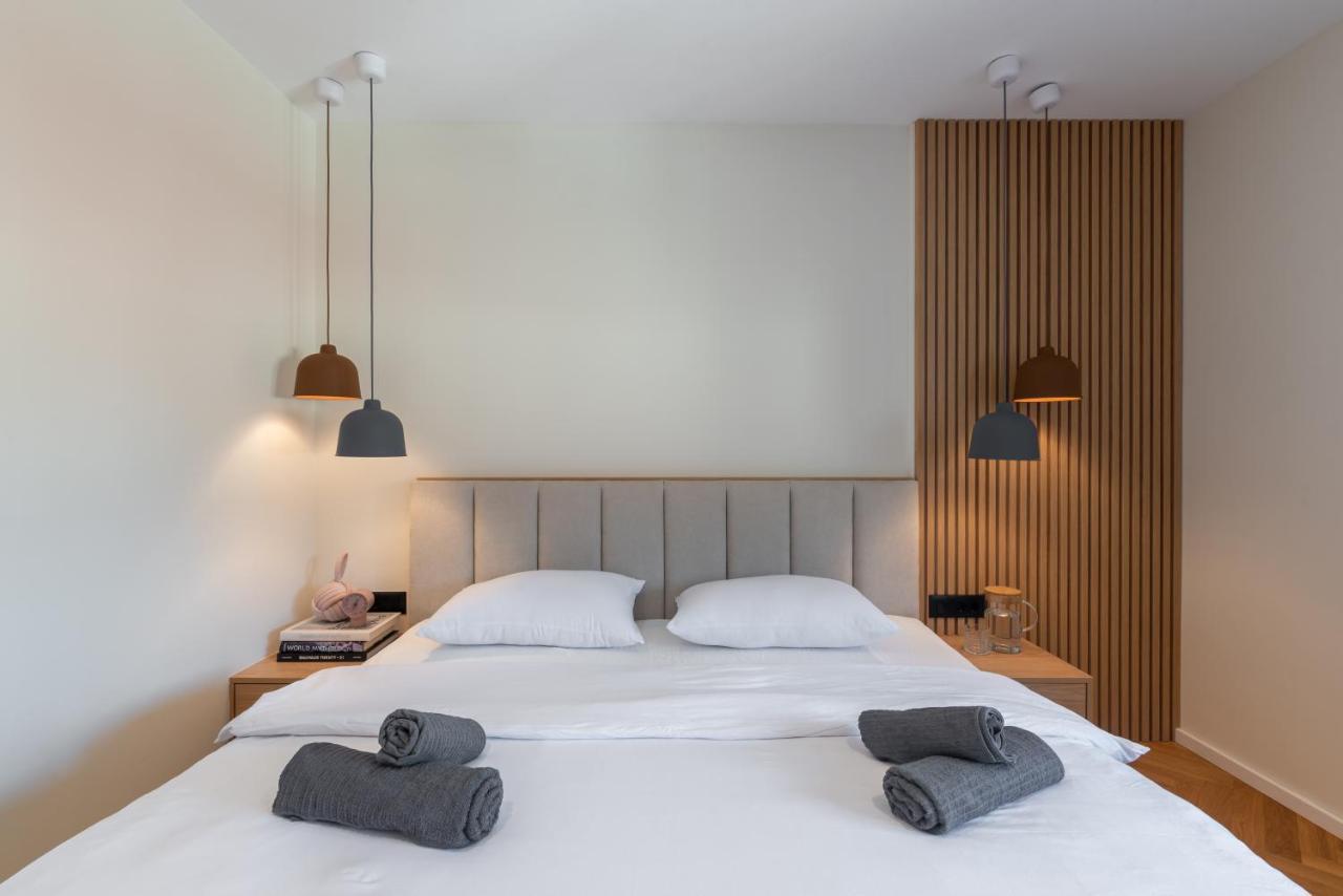 Canopy Apartment 卢布尔雅那 外观 照片