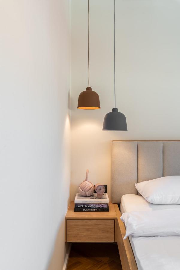 Canopy Apartment 卢布尔雅那 外观 照片