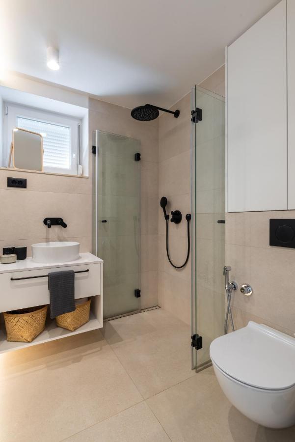 Canopy Apartment 卢布尔雅那 外观 照片