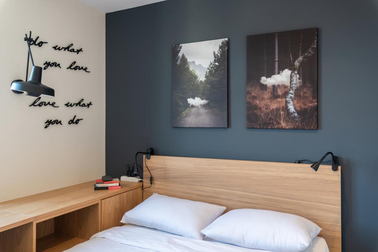 Canopy Apartment 卢布尔雅那 外观 照片