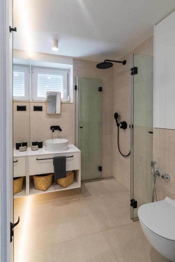 Canopy Apartment 卢布尔雅那 外观 照片